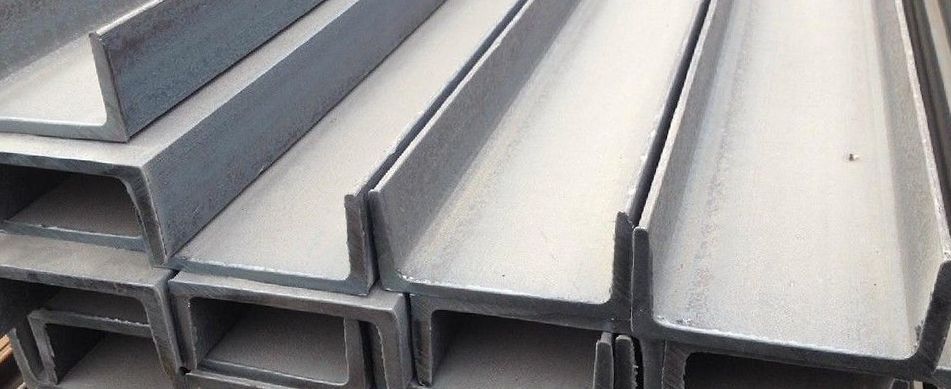 Применение горячекатаного швеллера