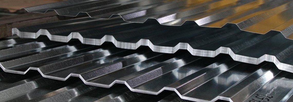 Профнастил оцинкованный - маркировка и классификация