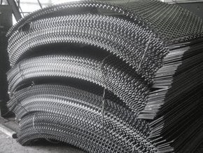 Лист просечно-вытяжной ГОСТ 8706-78