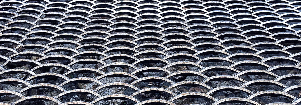 Просечно-вытяжной лист - цена за тонну в Москве