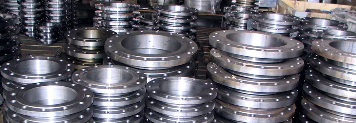 Фланец стальной плоский приварной - купить со склада по доступной цене