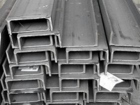 Горячекатаный швеллер - цена за метр